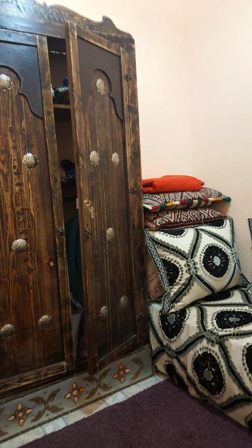 3 Bedrooms House With Wifi At Marrakech Hébergement de vacances *